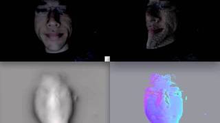 3D Face Scanning using a Laptop [upl. by Brynna]