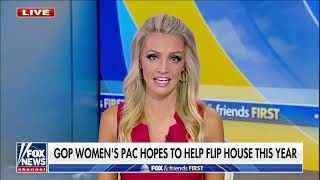 Fox and Friends First Interview with Lisa Scheller [upl. by Azilem]