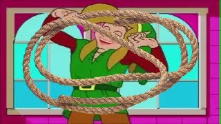 LONK IS A ROPE ZELDA CDI YTP [upl. by Rabbaj]