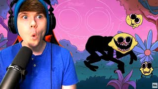 quotANIMALquot BUT EVERY TURN A NEW CHARACTER SINGS IT feraanimations6589 REACTION [upl. by Glavin]