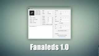 Fanaleds 10 presentation [upl. by Minny]