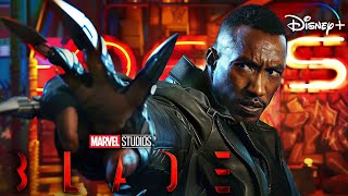 BLADE Trailer  FIRST LOOK at the NEW Marvel Movie [upl. by Terryl]