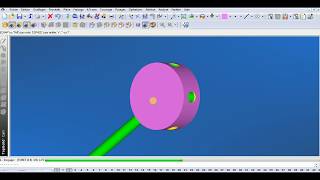 📐topsolid Tutorial  4 axes diviseur [upl. by Scheer350]