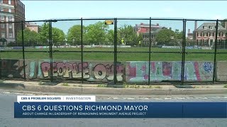 Has Richmond been transparent about Monument Ave We did everything we were supposed to do [upl. by Mariska]