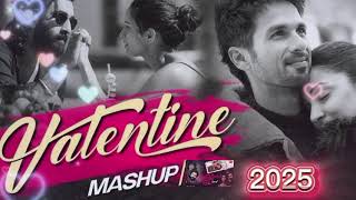 Valentines Mashup 2025 Song valentinessong meshup songlyrics coversong [upl. by Lowenstern]