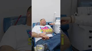 what would you do with the money from donating plasma plasma shorts plasmadonation donateplasma [upl. by Adnawuj]