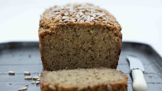 QUINOA CHIA BREAD [upl. by Edana947]