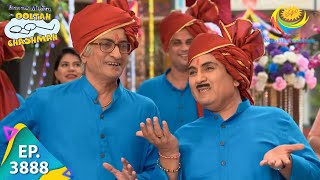 Celebrating Ganesh Ji  Taarak Mehta Ka Ooltah Chashmah  Full Episode  Ep 3888  28 Sep 2023 [upl. by Krenn]