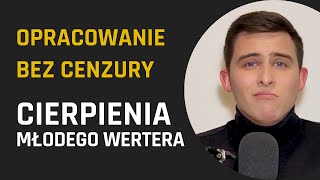 CIERPIENIA MŁODEGO WERTERA czyli ZBUNTOWANY typ próbujący odbić DZIEWCZYNĘ KOLEGI  LBC [upl. by Oliver]