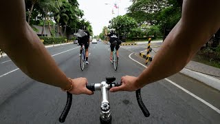 Fixed Gear Just Riding  Going To Poblacion [upl. by Saval]