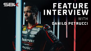 quotI could be one of them” 🏆  Danilo Petrucci Feature Interview 🎤 [upl. by Cown]