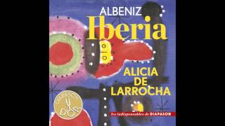 Alicia de Larrocha  Cahier 4 Eritaña [upl. by Bowie]