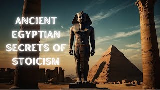 Mastery of the Self Unveiling the Ancient Egyptian Secrets of Stoicism [upl. by Valenza655]