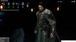 MiddleEarth Shadow Of War  Episode 60  Gondor Order Of Battle [upl. by Niwri]