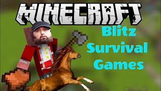 Eminem Sings BLITZ  Technoblade minecraft Ai cover [upl. by Bartolomeo]