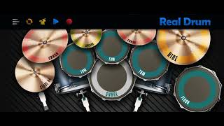 TipeX  Mawar Hitam Cover Real Drum Episode  4 [upl. by Ettelrac]