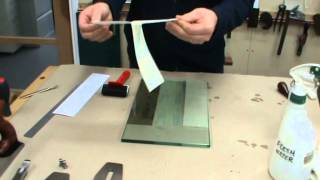 Scary Sharpening a new WoodRiver V3 4 12 Smoothing Plane Blade with Peter Sefton  Part 2 [upl. by Kingsbury]