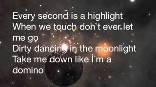 Domino Jessie J lyrics [upl. by Itsim37]