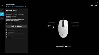 como acer mas de 30 clicks por segundo logitech [upl. by Irovi696]