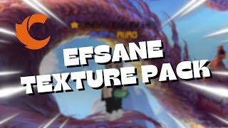 😱HERKESİN SEVECEĞİ EFSANE TEXTURE PACK 100 FPS  😱 CRAFTRİSE BEDWARS [upl. by Shumway]