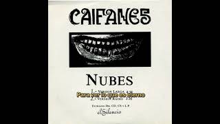 Caifanes  Nubes Karaoke [upl. by Anujra]