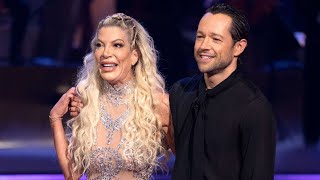 Tori Spellings Shocking DWTS Elimination Fans OutragedUSA NEWS [upl. by Lemor]