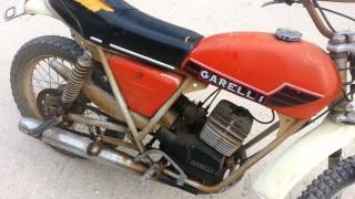 Garelli KL50 cross V5 [upl. by Felton]