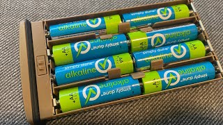 10 year review of Panasonic Eneloop rechargeable batteries  pros and cons [upl. by Artemisa202]