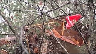 Hattiesburg Tornado [upl. by Nerad945]