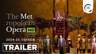 MET OPERA 202425 SEASON PREVIEW  Trailer [upl. by Notlef304]