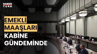 Beştepede kabine toplantısı Gündemde neler var Fevzi Çakır aktardı [upl. by Araminta]