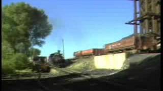 Cumbres amp Toltec Scenic Passenger Train  DVD [upl. by Ettinger751]