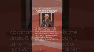 Read ‘Cutting for Stone’ by Abraham Verghese bookreview shorts abraham [upl. by Seilenna215]