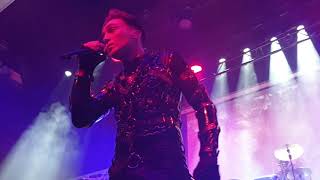 Hatari  Engin Miskunn Live  Reykjavík 23 May 2019 [upl. by Faythe790]