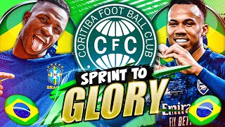 FIFA 21 CAREER MODE SPRINT TO GLORY  BEST WONDERKIDS OF BRAZIL [upl. by Aryaz]