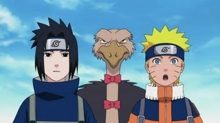 Naruto Funny Soundtracks Collection HD [upl. by Terr]