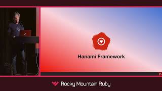 Return To Simplicity Architect Hypermedia REST applications using Hanami  HTMX by Brooke Kuhlmann [upl. by Nnek]