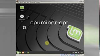 How to compile cpumineropt miner on Linux Ubuntu and Mint 1604 1804 [upl. by Aiem]