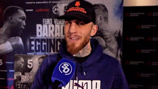 ILL FIGHT CONOR BENN  Sam Eggington PREDICTS Anthony JoshuaNgannou CLASH [upl. by Kirchner352]