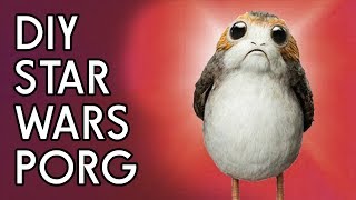 Porg Lightsaber  Leaked Deleted Scene  Star Wars  Episode VIII  The Last Jedi [upl. by Llehcam]