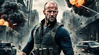 Jason Statham New Action Movie in English 2024 [upl. by Tannenwald676]