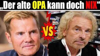 Dieter Bohlen FEUERT HART gegen Thomas Gottschalk STREIT um DSDS Jury Platz droht zu Eskalieren [upl. by Blatman859]