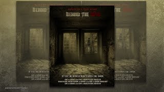 Photoshop CC Tutorial  Create a Behind The Door Horror Movie Poster [upl. by Vida]