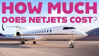 How Much Does NetJets Cost [upl. by Anoi]