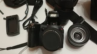 Polo Protax D7100 FHD video test [upl. by Tingey]