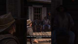 After this I played as low honor  Red Dead Redemption 2 [upl. by Eneleh]