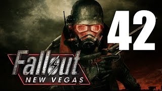 Lets Play Fallout New Vegas Modded  42 [upl. by Okihcim]