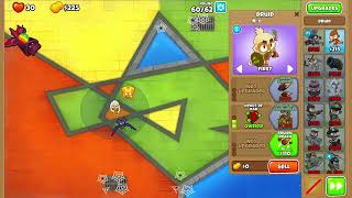 Btd6 advanced challenge 23102024  Sharmuta123s challenge [upl. by Salhcin796]