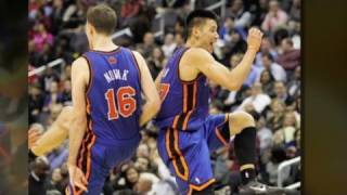 Linsanity spreads to China [upl. by Tracie]