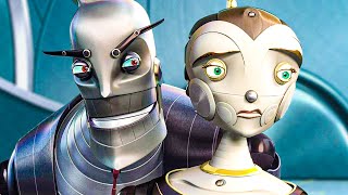 ROBOTS All Movie Clips 2005 [upl. by Hax]